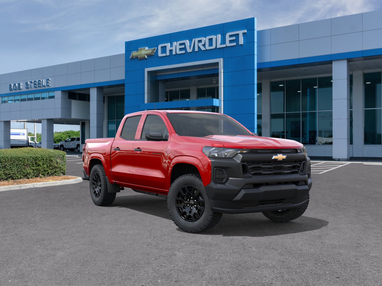 2026 Chevrolet Colorado Work Truck - Photo 27
