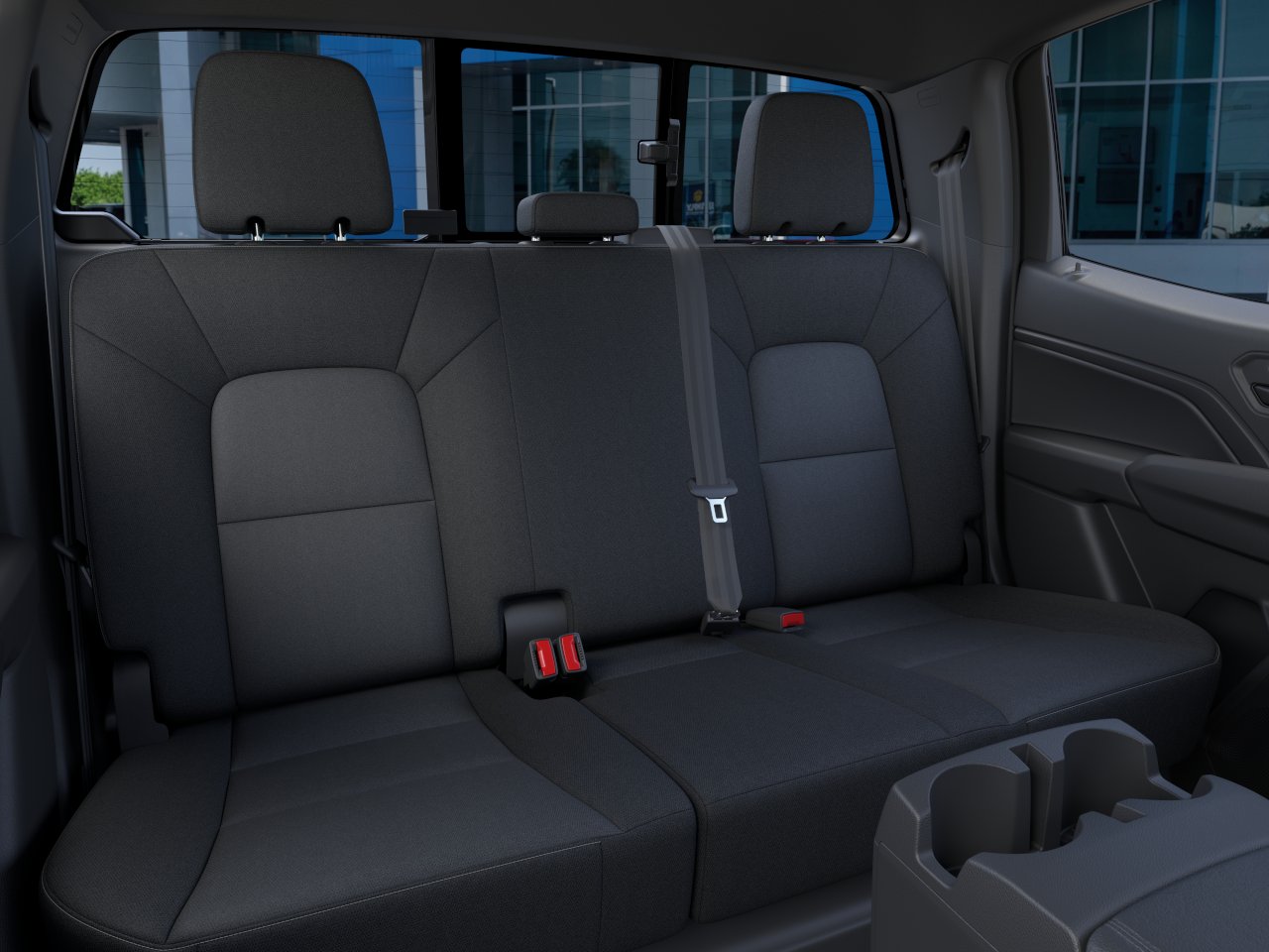 2026 Chevrolet Colorado Work Truck - Photo 43