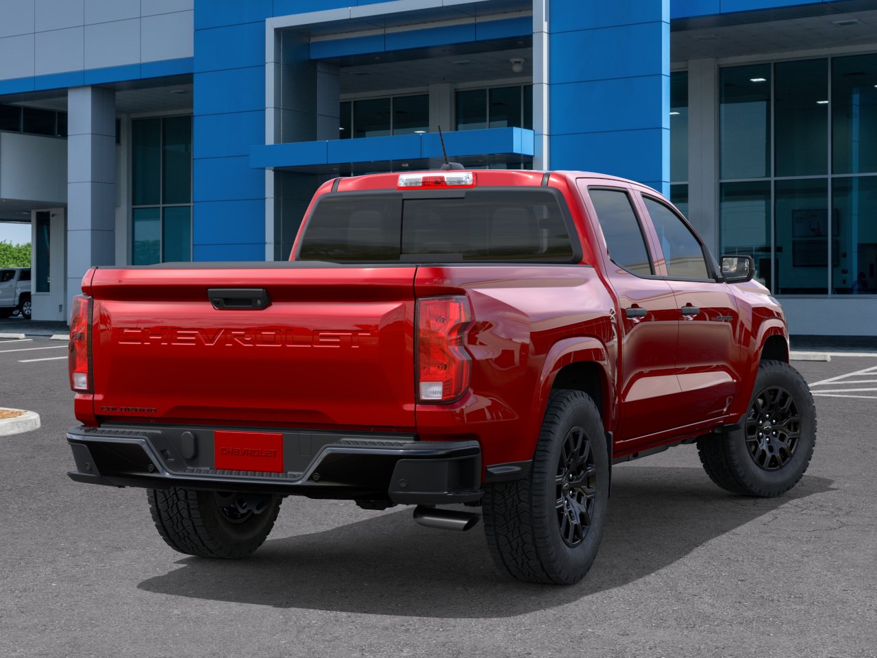 2026 Chevrolet Colorado Work Truck - Photo 30