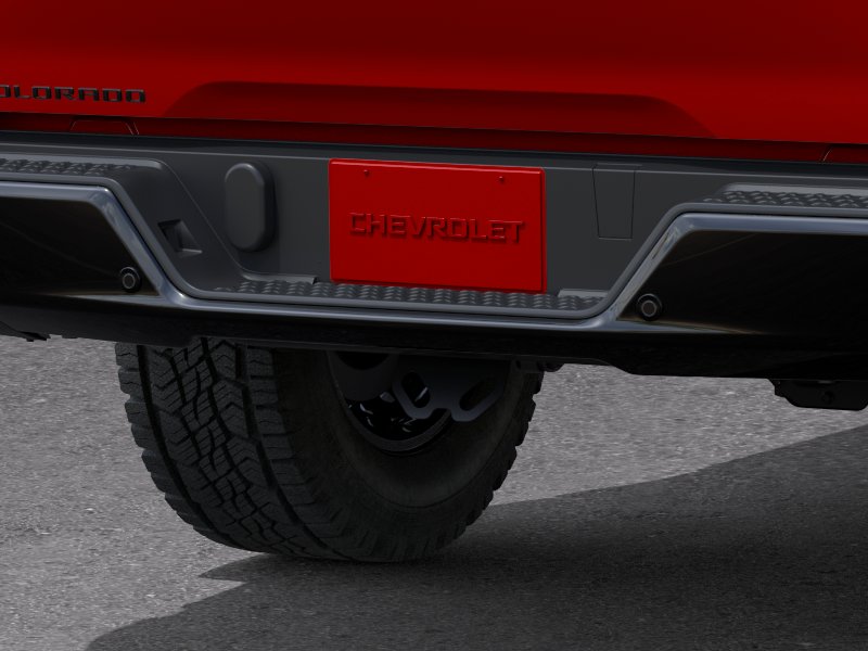 2026 Chevrolet Colorado Work Truck - Photo 40