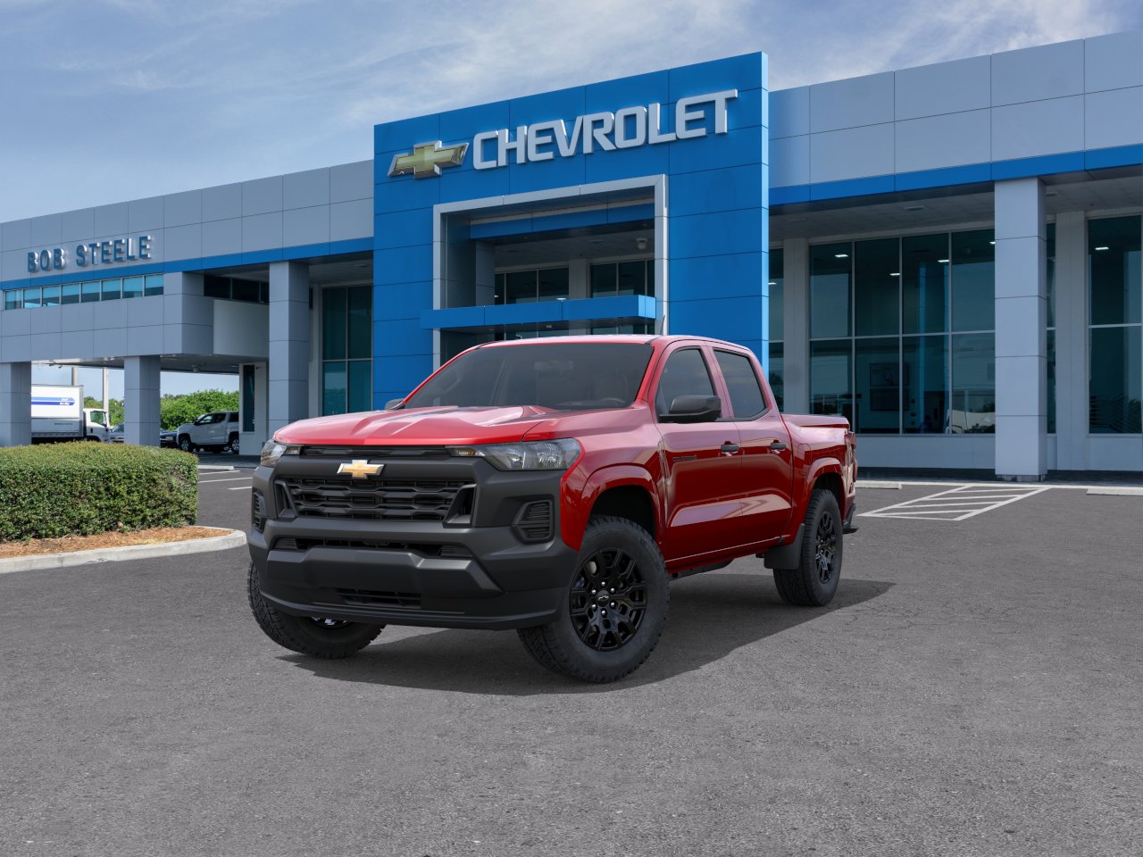 2026 Chevrolet Colorado Work Truck - Photo 34