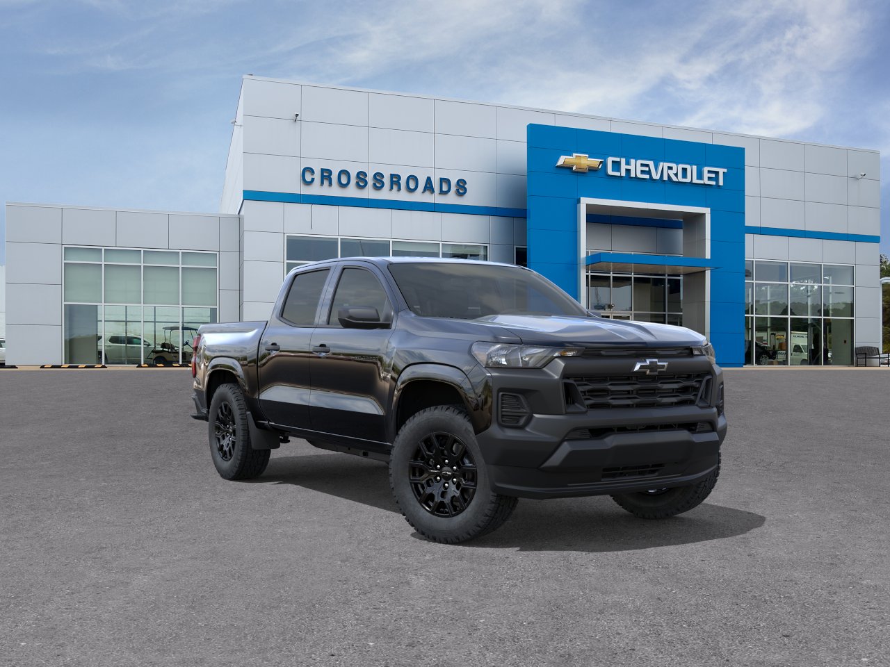 2026 Chevrolet Colorado Work Truck 2WD's photo