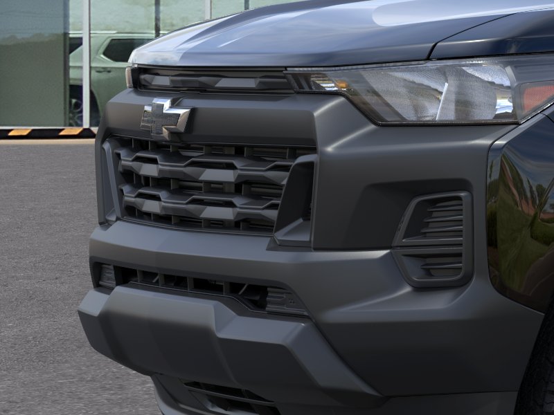 New 2026 Black Chevrolet WT image 13