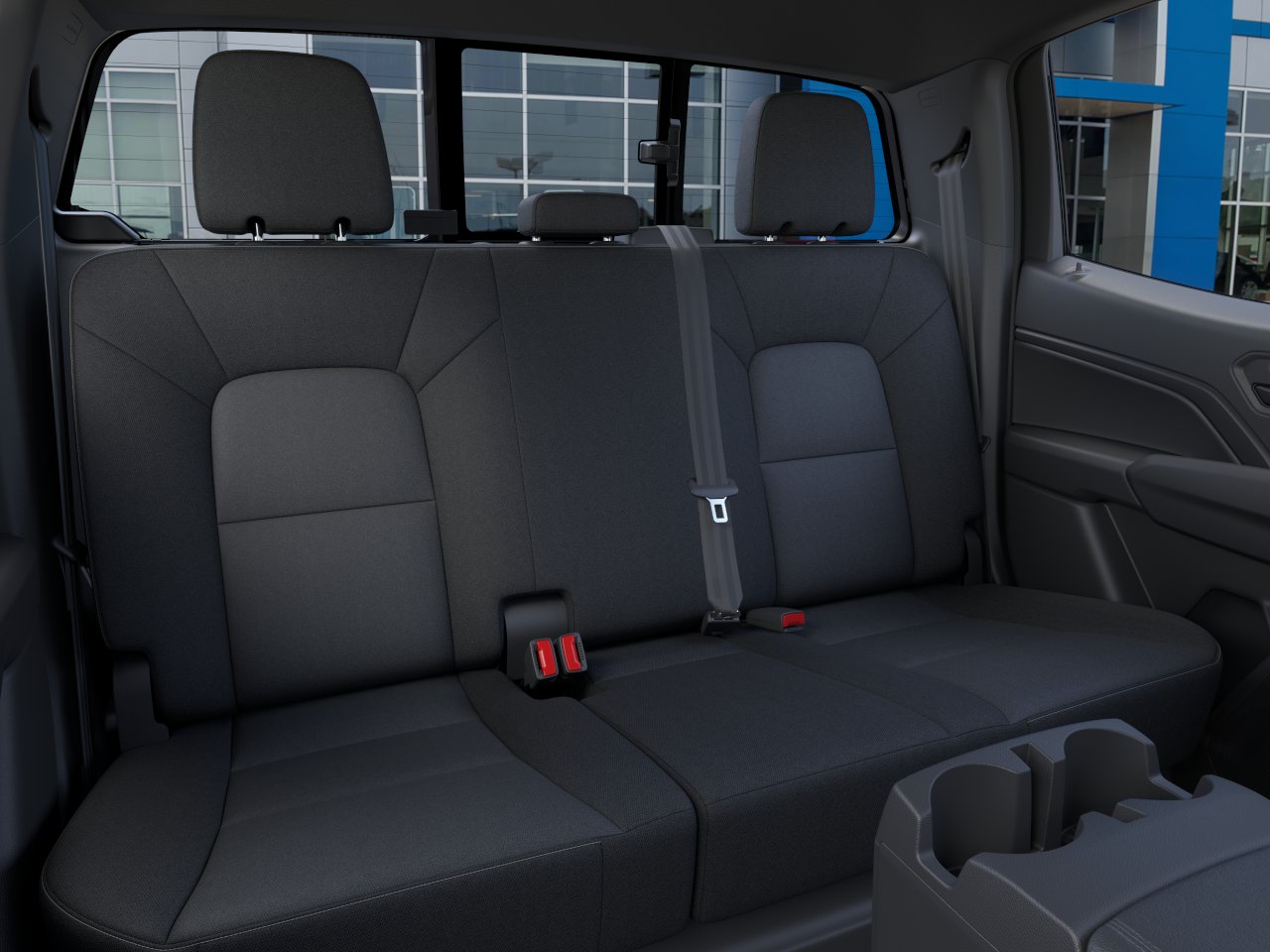 New 2026 Black Chevrolet WT image 17