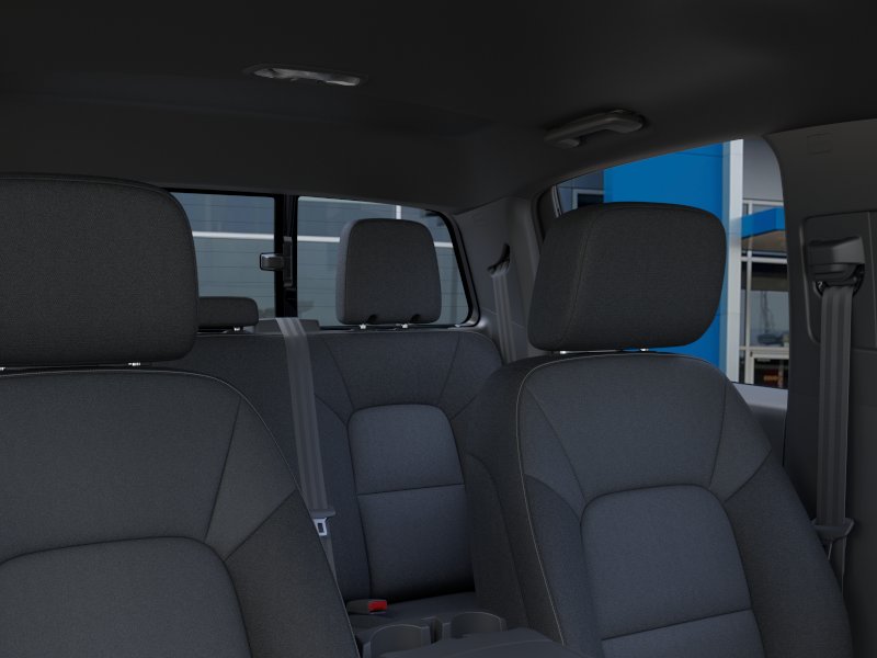 New 2026 Black Chevrolet WT image 24