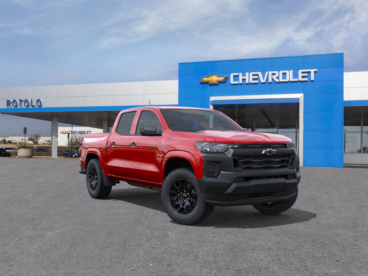 2026 Chevrolet Colorado Work Truck 2WD's photo