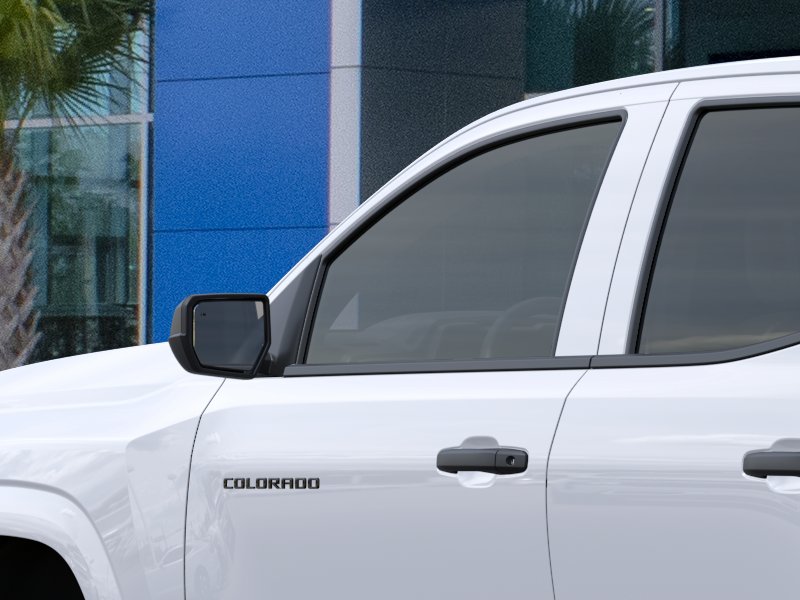 New 2026 Summit White Chevrolet WT image 36