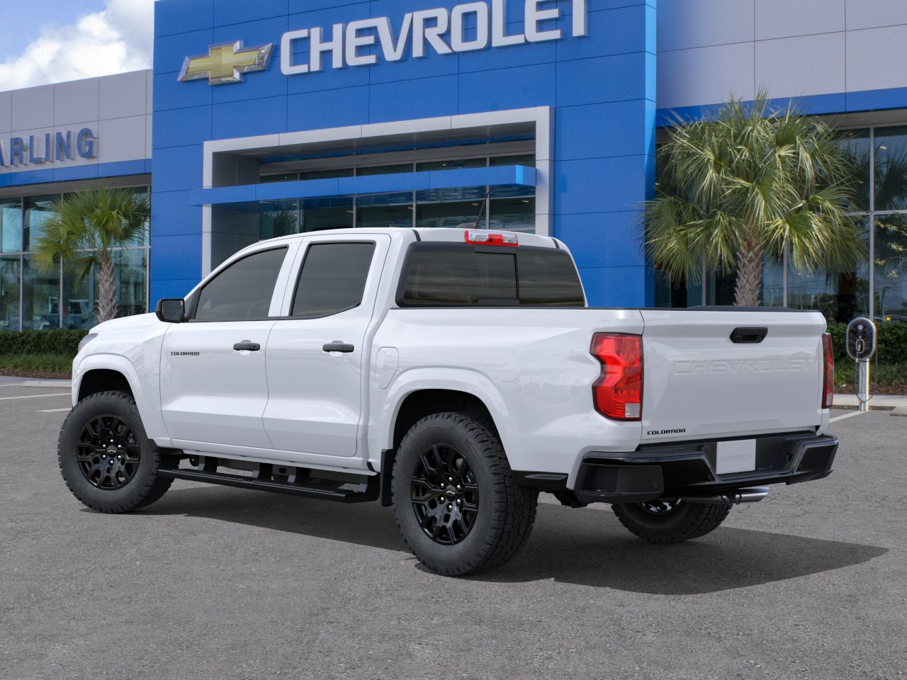 New 2026 Summit White Chevrolet WT image 27