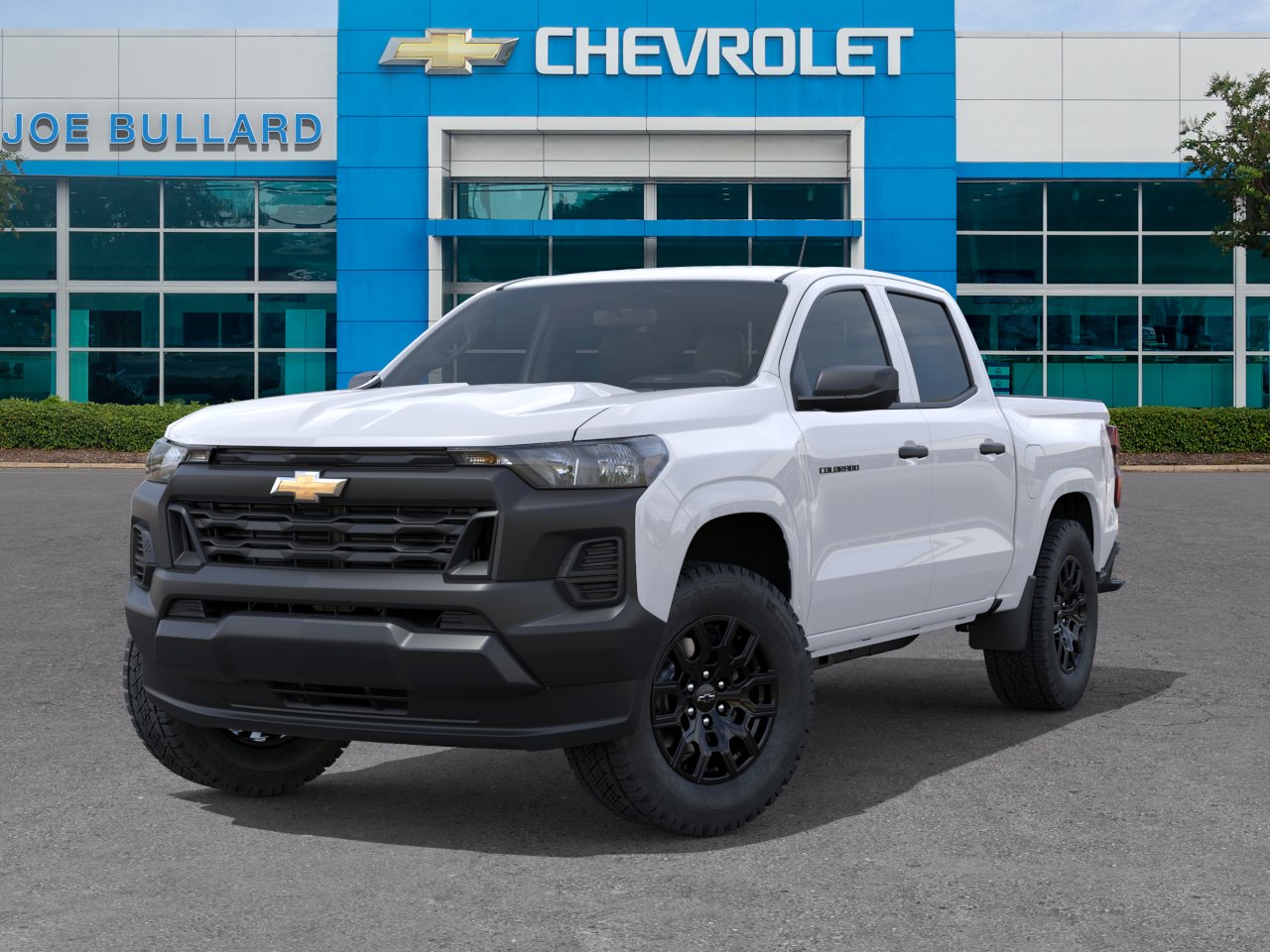 New 2026 Summit White Chevrolet WT image 6
