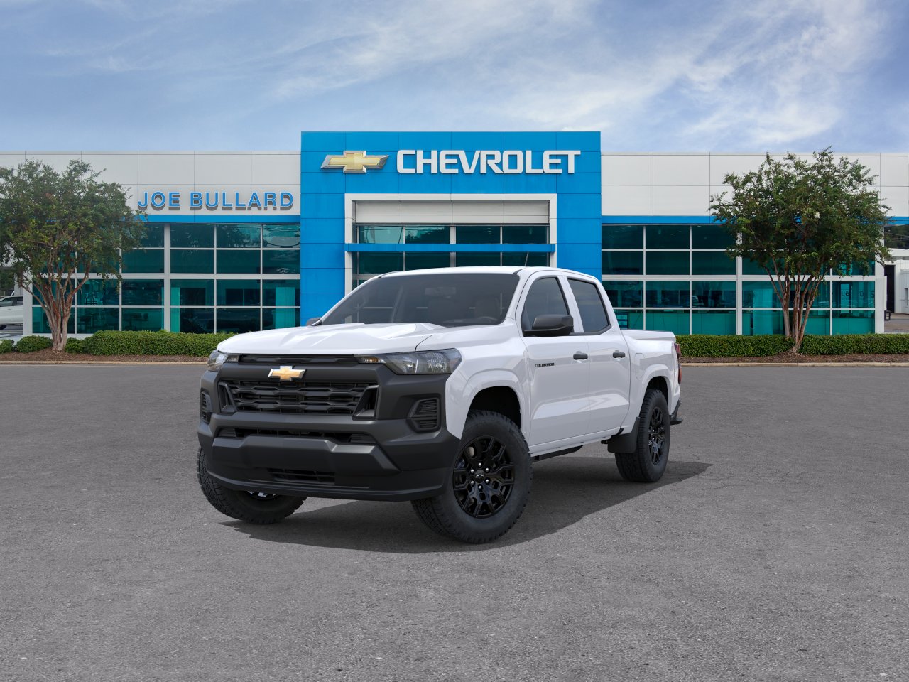 New 2026 Summit White Chevrolet WT image 8