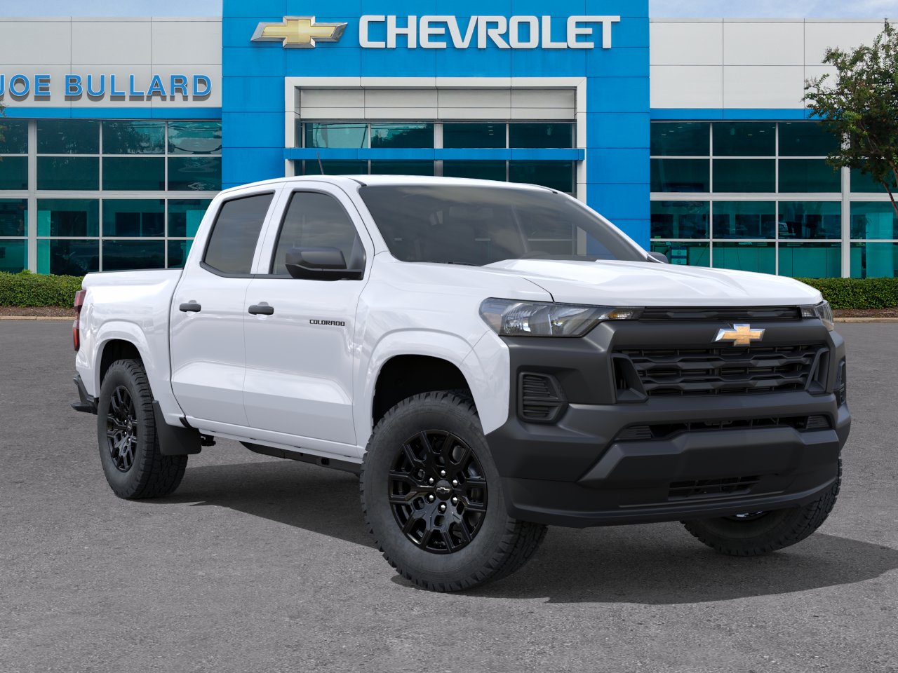 New 2026 Summit White Chevrolet WT image 7