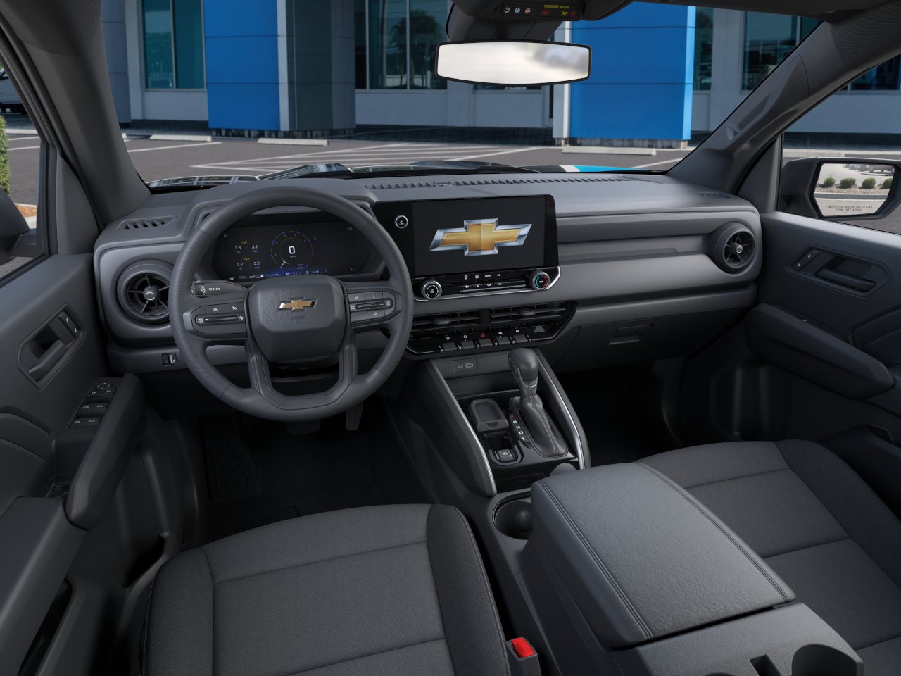 2026 Chevrolet Colorado Work Truck - Photo 41