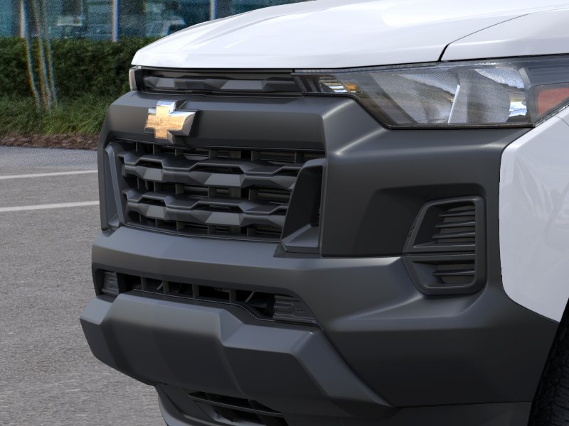 2026 Chevrolet Colorado Work Truck - Photo 37