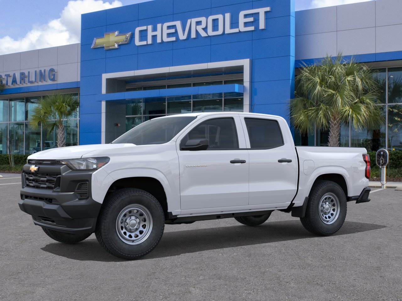 2026 Chevrolet Colorado Work Truck - Photo 26