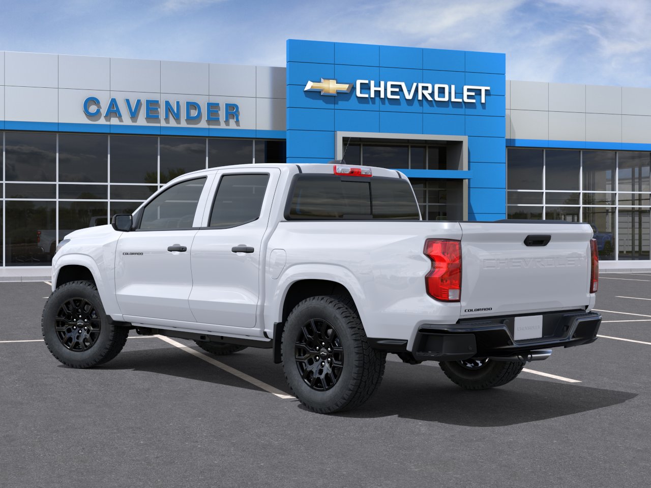 New 2026 Summit White Chevrolet WT image 27