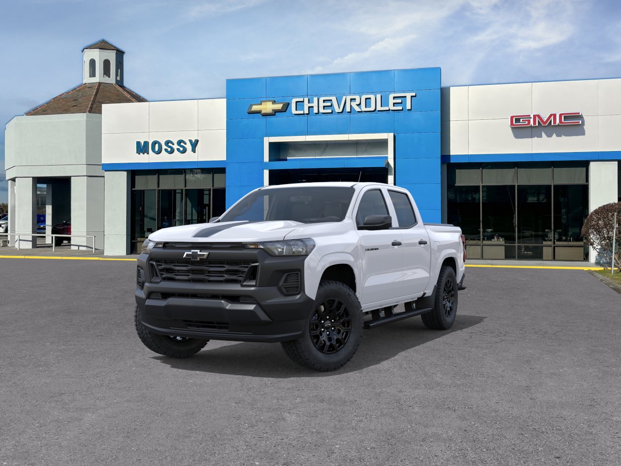 2026 Chevrolet Colorado Work Truck - Photo 32