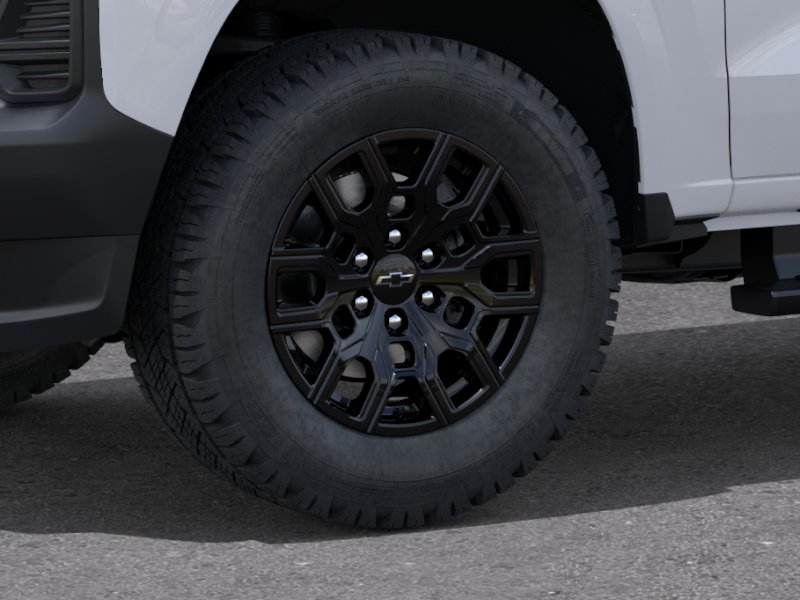 2026 Chevrolet Colorado Work Truck - Photo 33