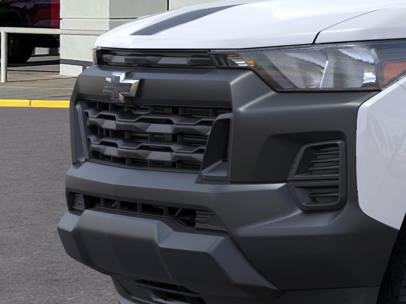 2026 Chevrolet Colorado Work Truck - Photo 37