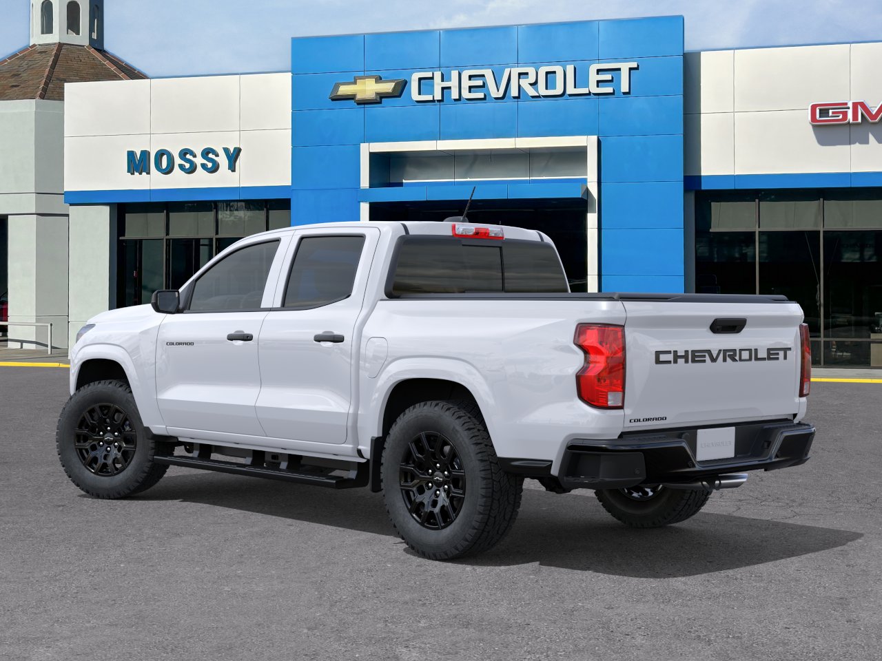 2026 Chevrolet Colorado Work Truck - Photo 27
