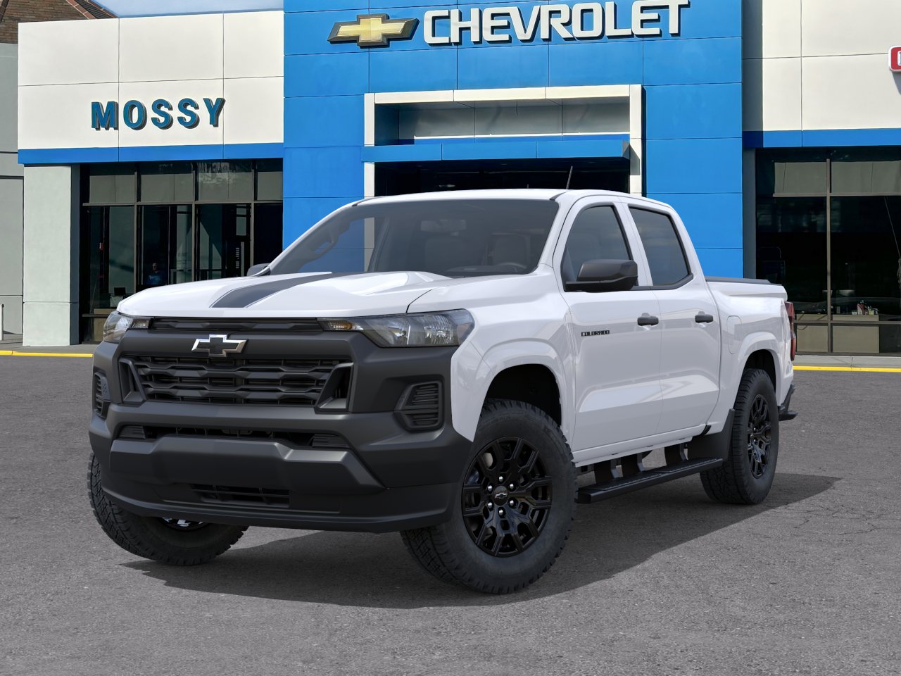 2026 Chevrolet Colorado Work Truck - Photo 30
