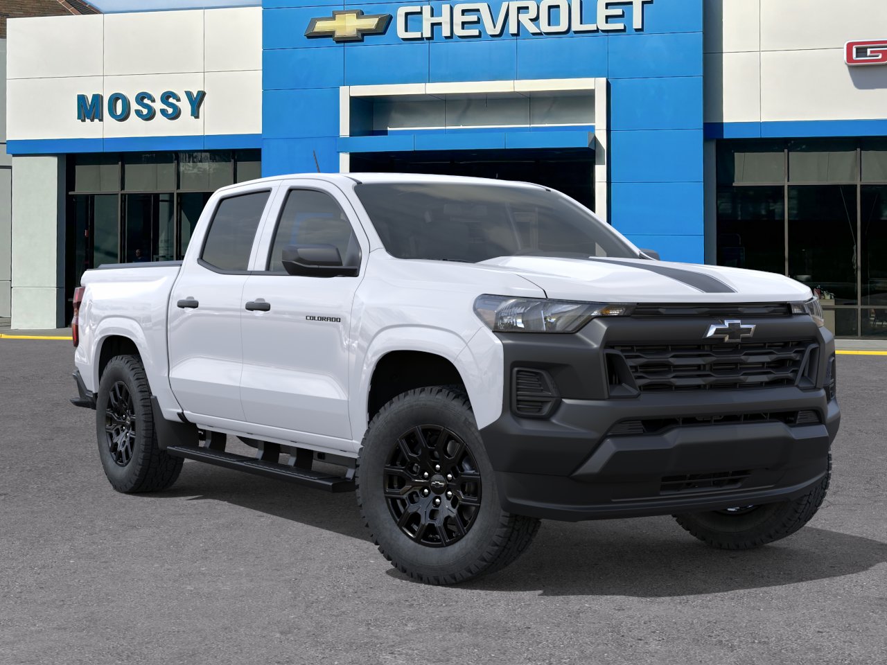 2026 Chevrolet Colorado Work Truck - Photo 31