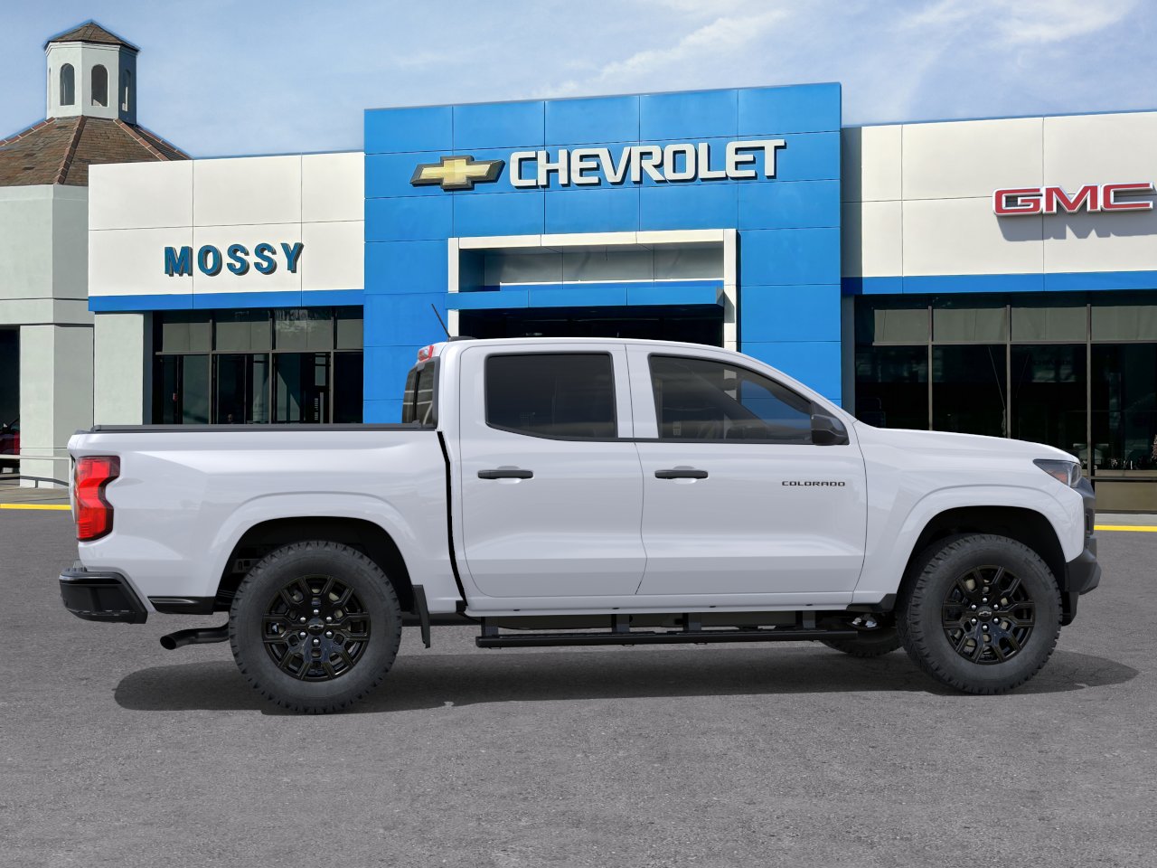 2026 Chevrolet Colorado Work Truck - Photo 29