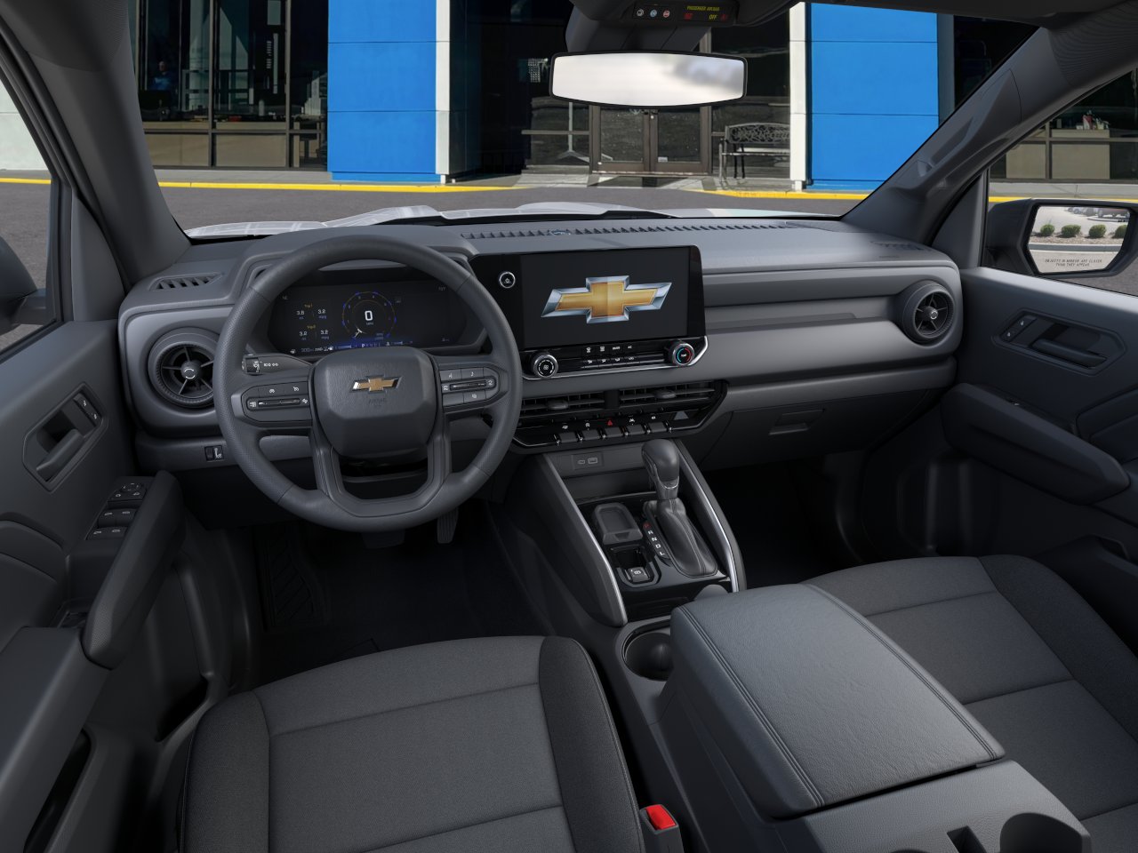 2026 Chevrolet Colorado Work Truck - Photo 39