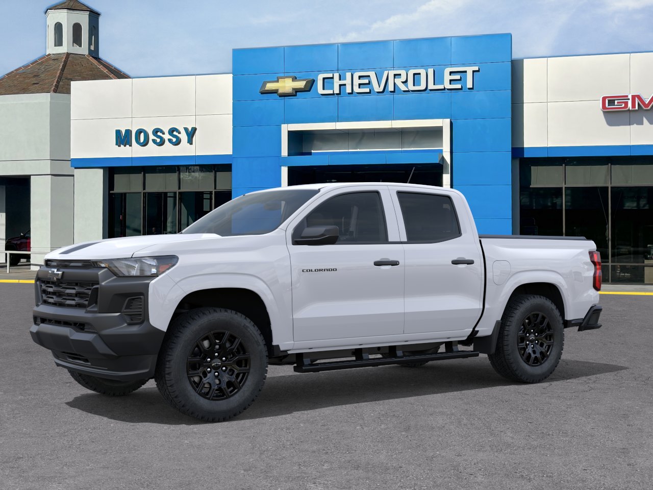 2026 Chevrolet Colorado Work Truck - Photo 26