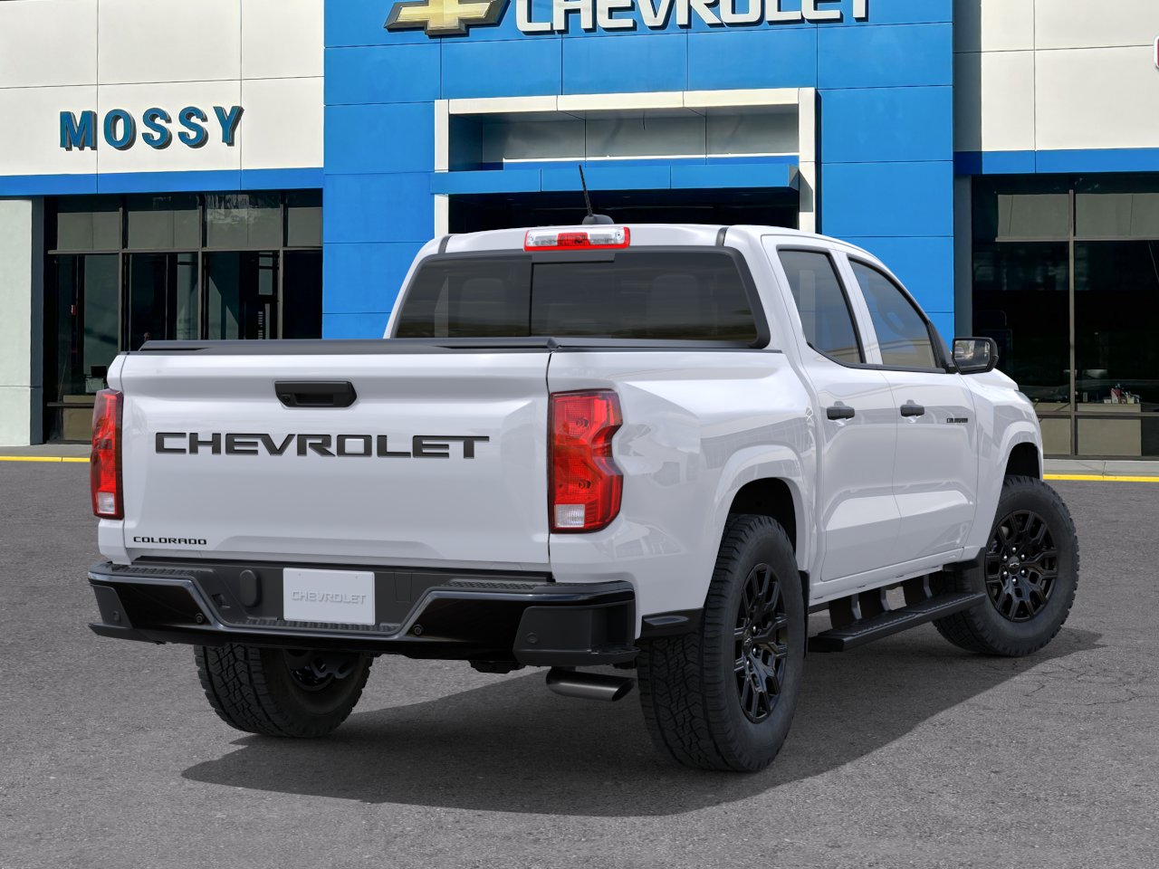 2026 Chevrolet Colorado Work Truck - Photo 28