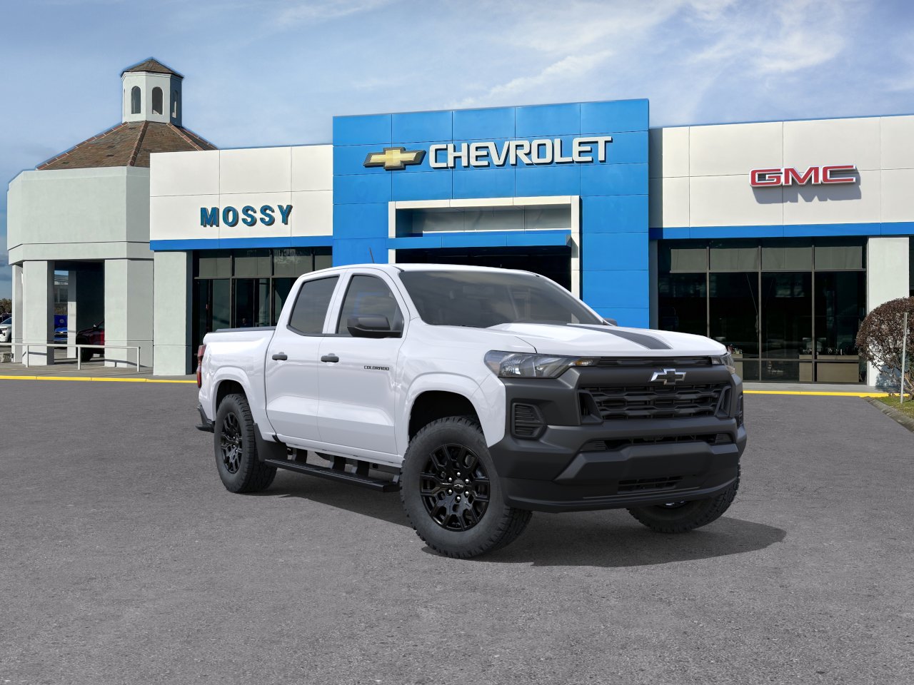 2026 Chevrolet Colorado Work Truck - Photo 25