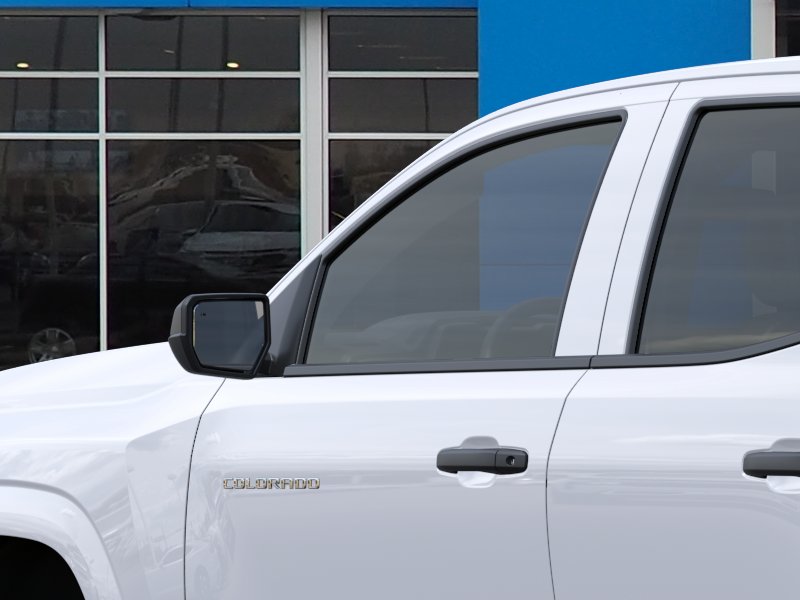 2026 Chevrolet Colorado WT, photo 12 of 12