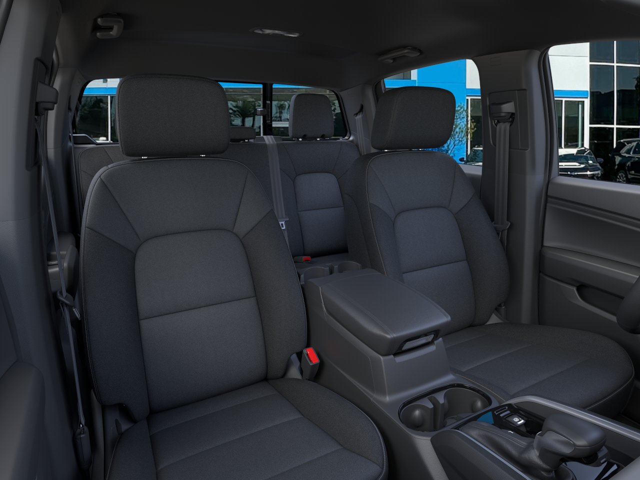 2026 Chevrolet Colorado Work Truck - Photo 16