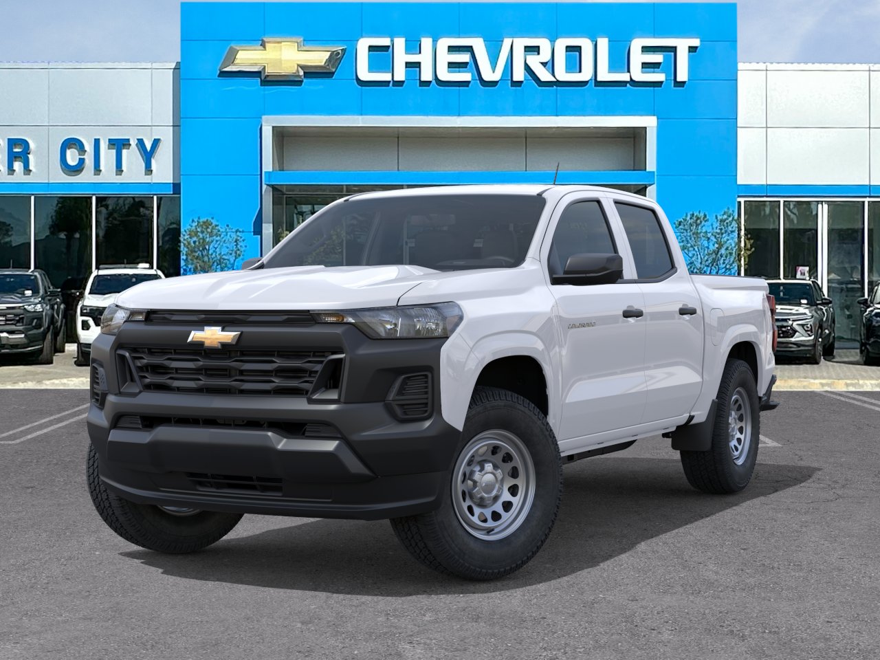 2026 Chevrolet Colorado Work Truck - Photo 6