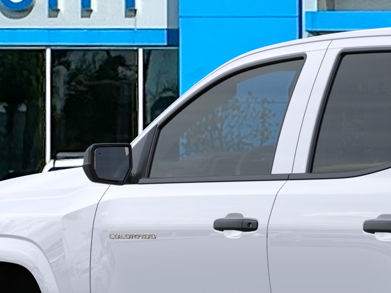 2026 Chevrolet Colorado Work Truck - Photo 12