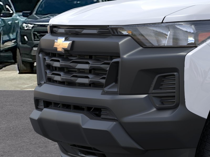 2026 Chevrolet Colorado Work Truck - Photo 13