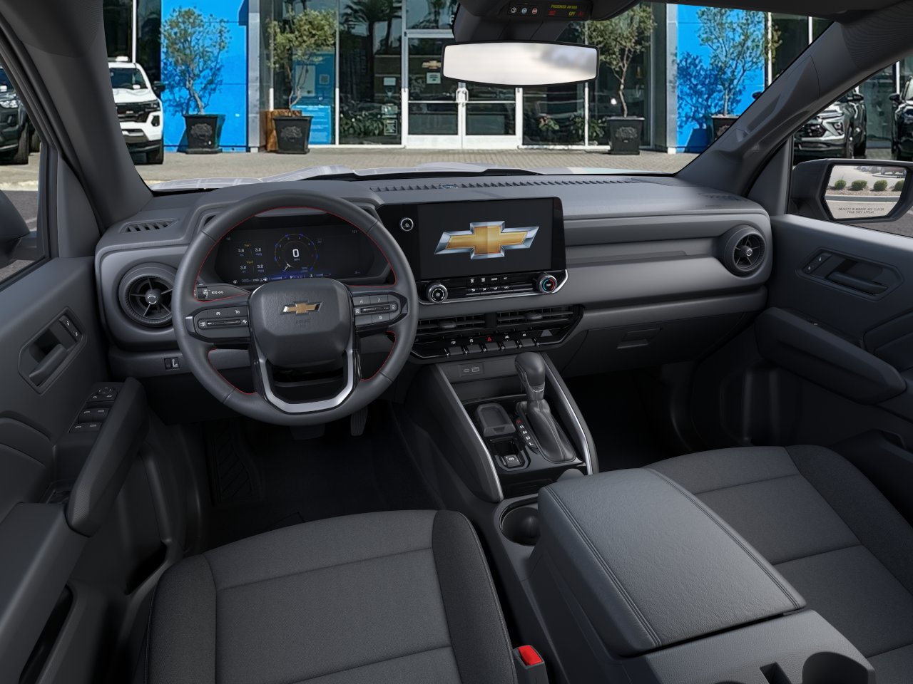 2026 Chevrolet Colorado Work Truck - Photo 15