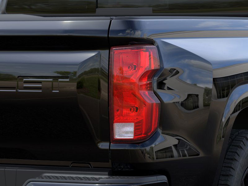 2026 Chevrolet Colorado Work Truck photo 11