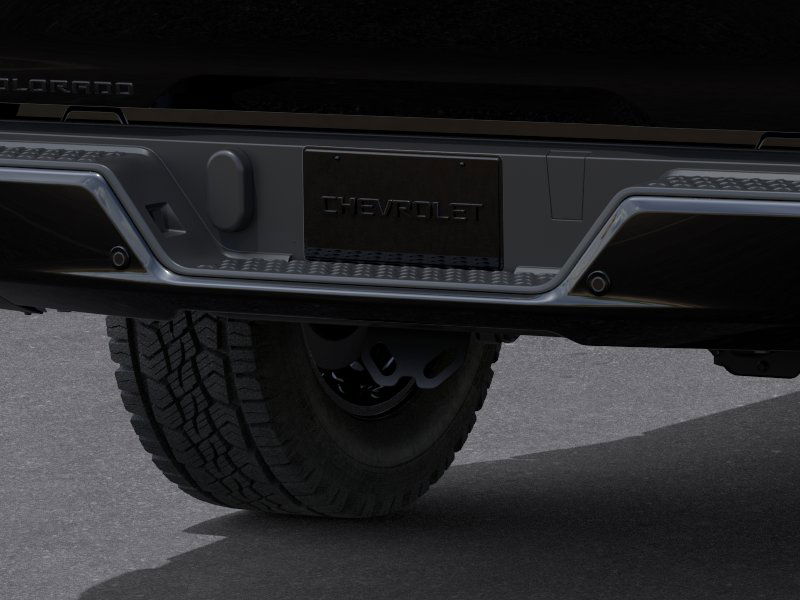 2026 Chevrolet Colorado Work Truck photo 14