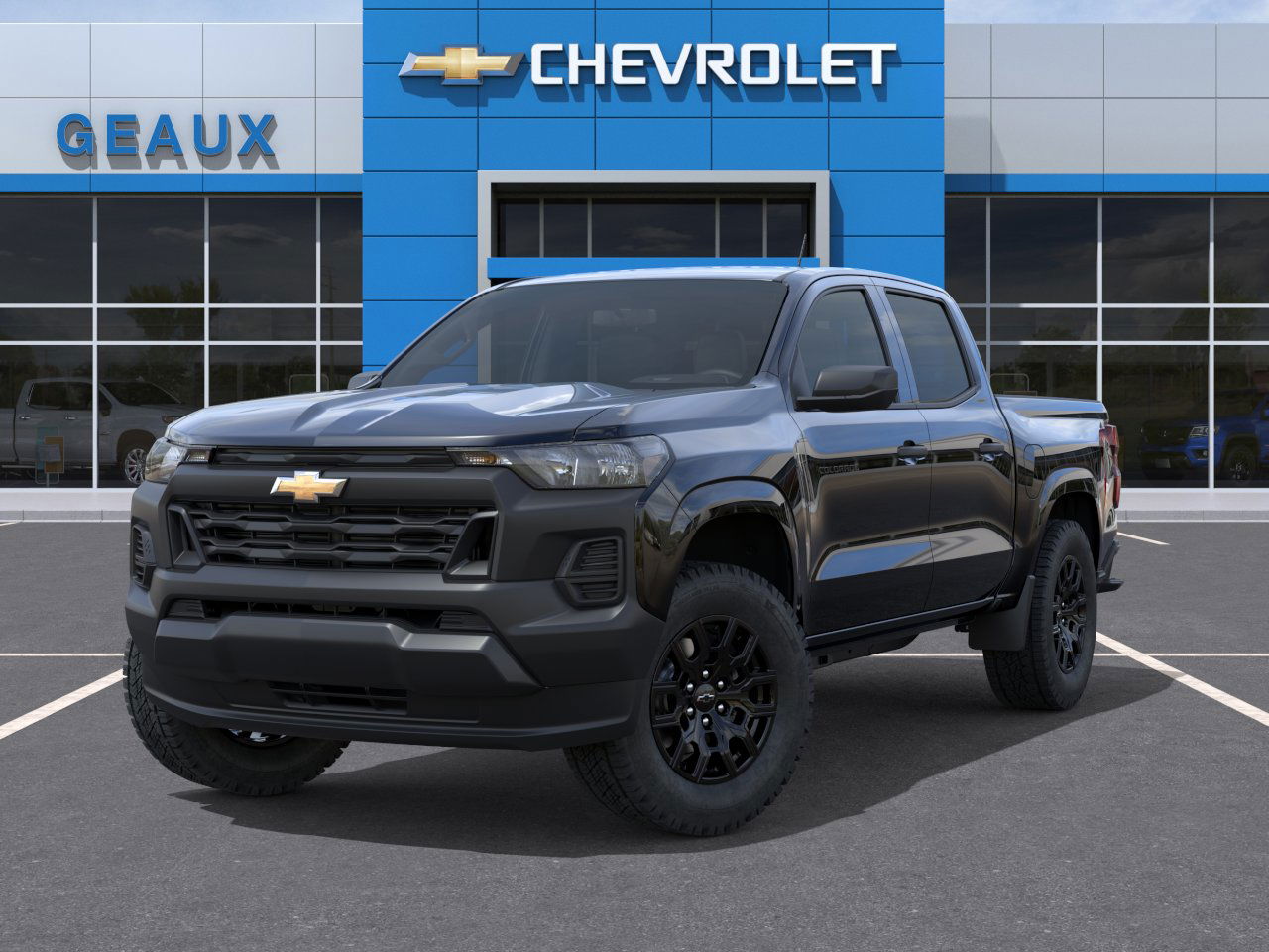 2026 Chevrolet Colorado Work Truck photo 5
