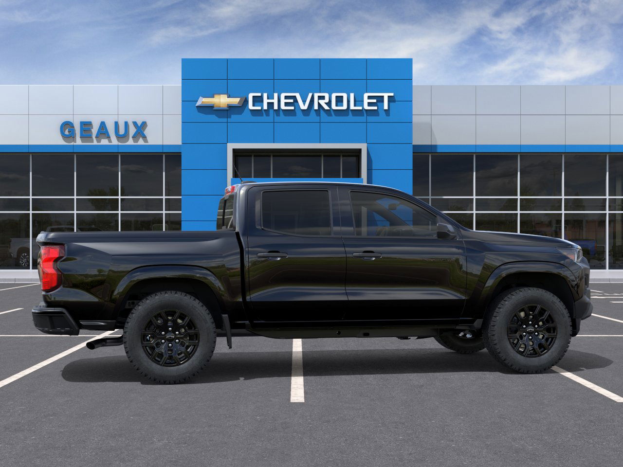 2026 Chevrolet Colorado Work Truck photo 4
