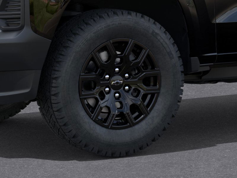 2026 Chevrolet Colorado Work Truck photo 8