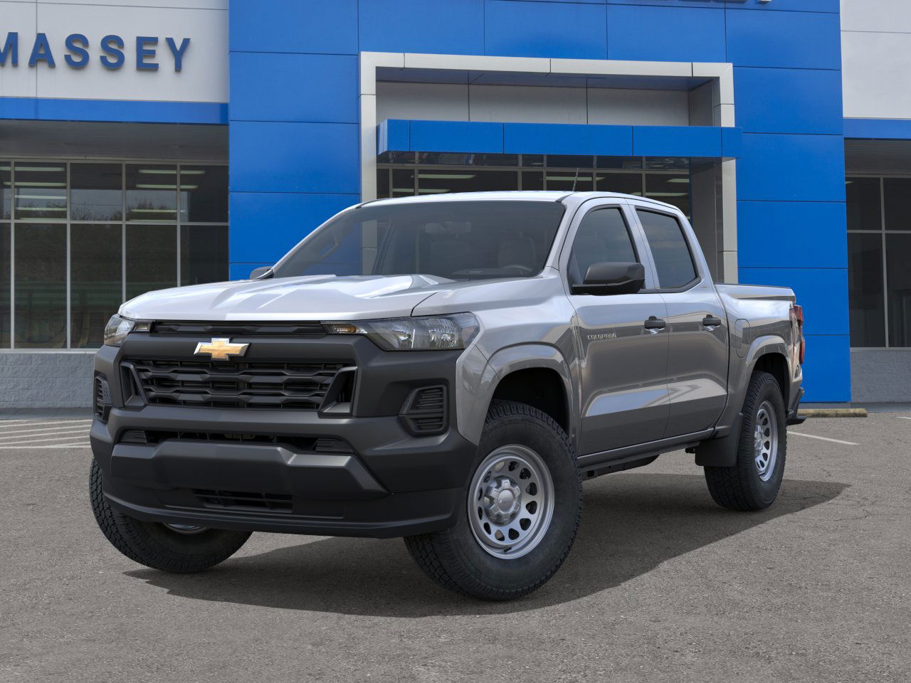 2026 Chevrolet Colorado Work Truck photo 27