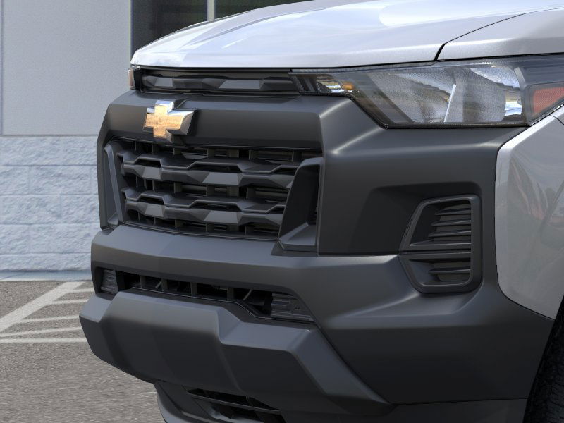 2026 Chevrolet Colorado Work Truck photo 34