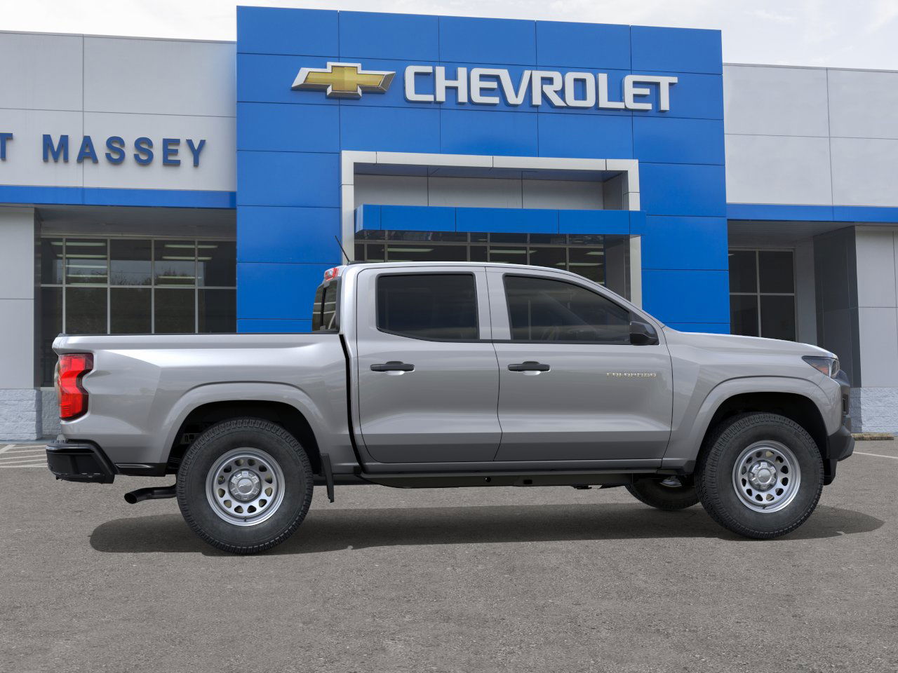 2026 Chevrolet Colorado Work Truck photo 26