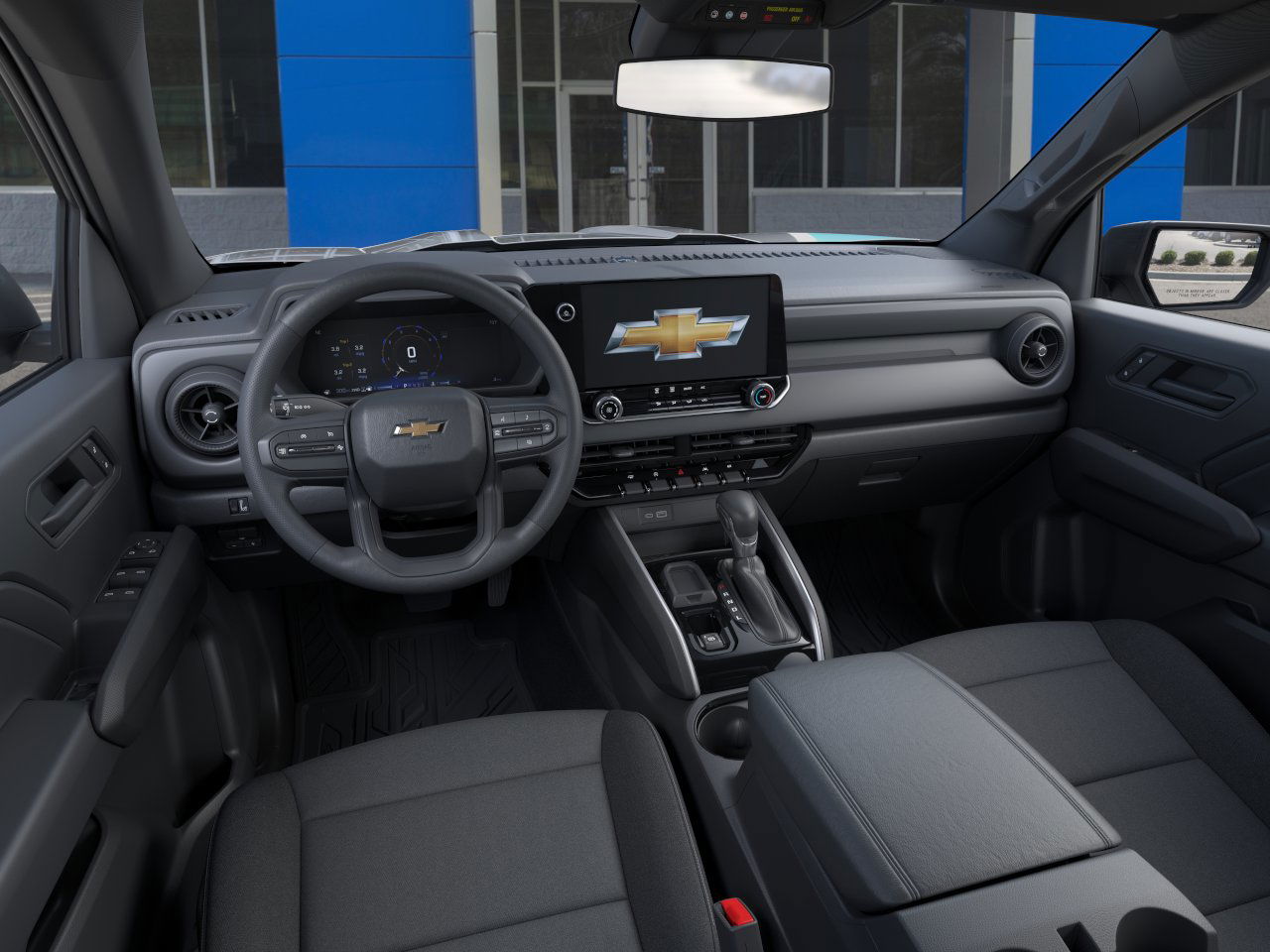 2026 Chevrolet Colorado Work Truck photo 36