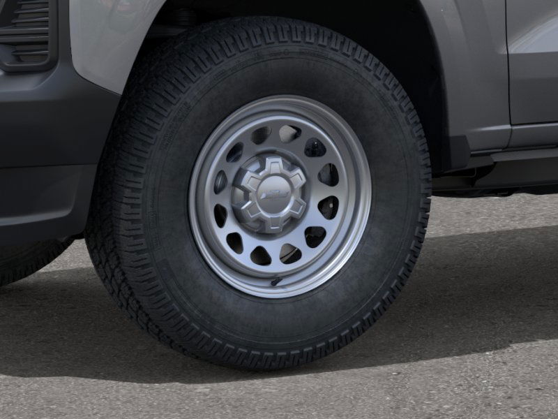 2026 Chevrolet Colorado Work Truck photo 30