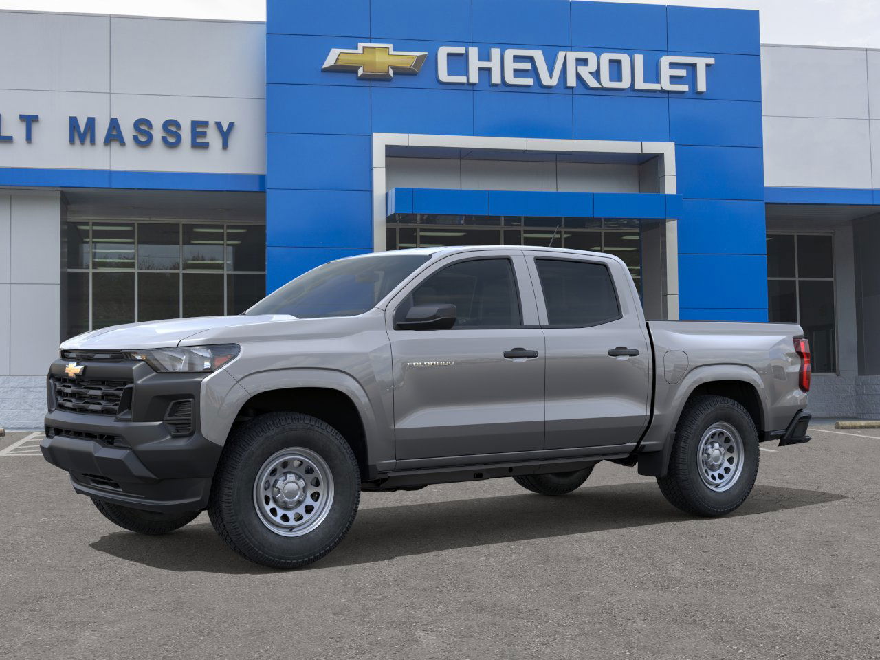 2026 Chevrolet Colorado Work Truck photo 23