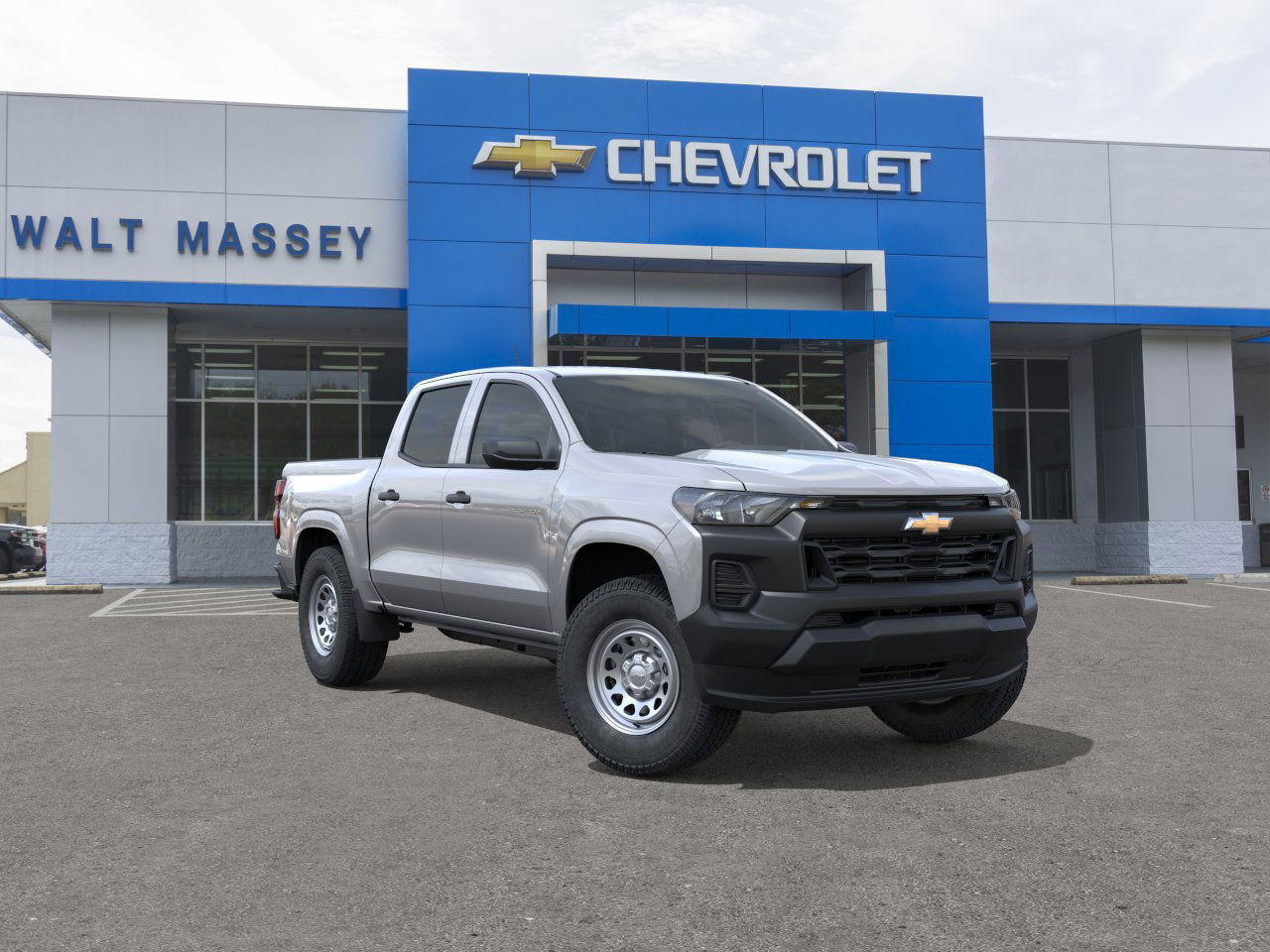 2026 Chevrolet Colorado Work Truck photo 22