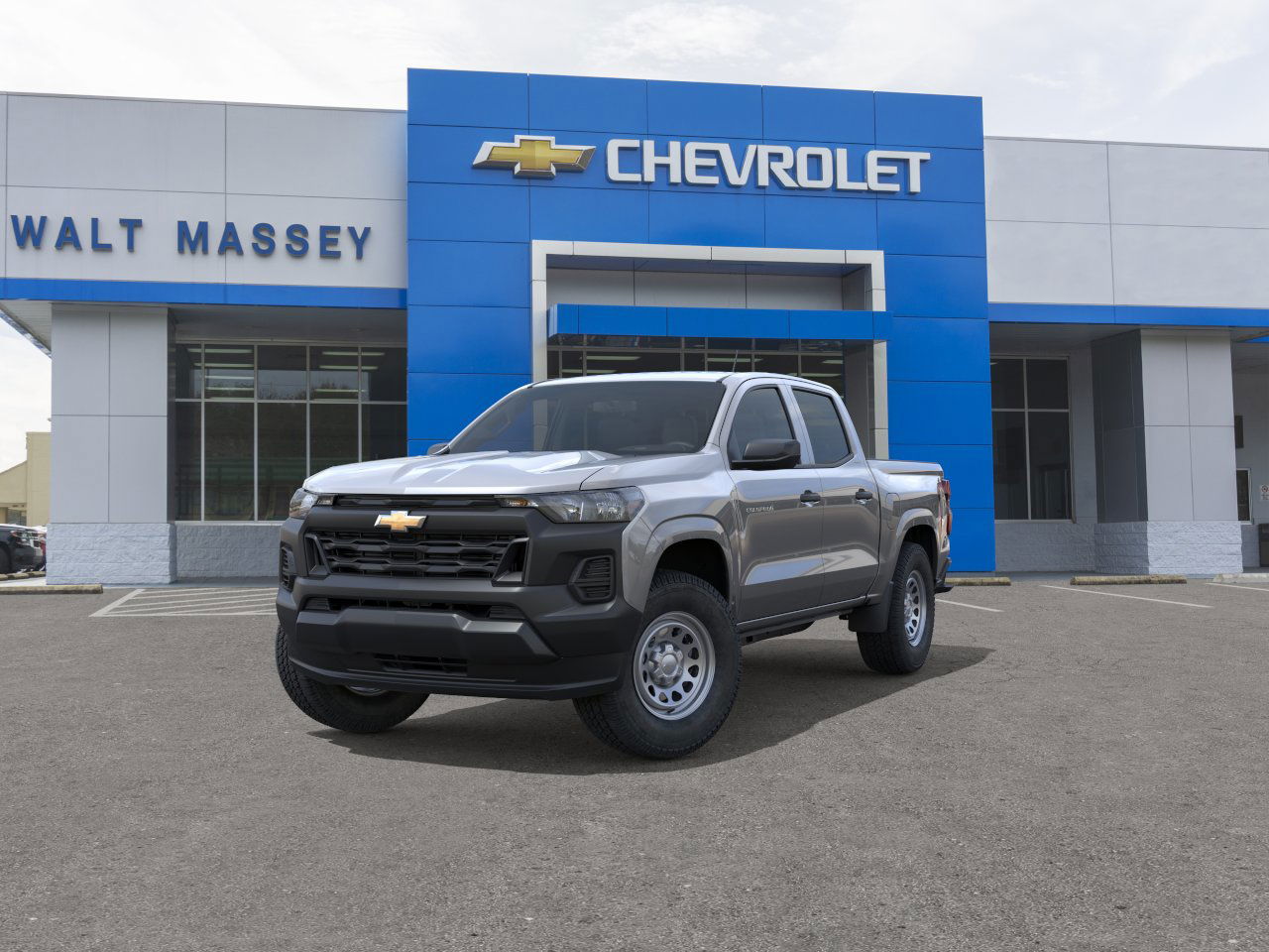 2026 Chevrolet Colorado Work Truck photo 29