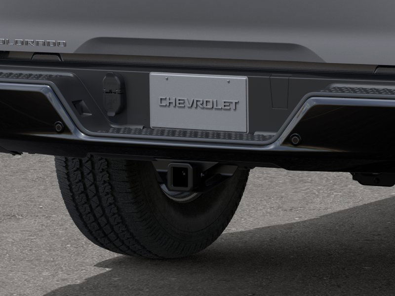2026 Chevrolet Colorado Work Truck photo 35